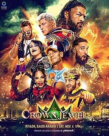 wwe crown jewel download|Crown Jewel (2023) .